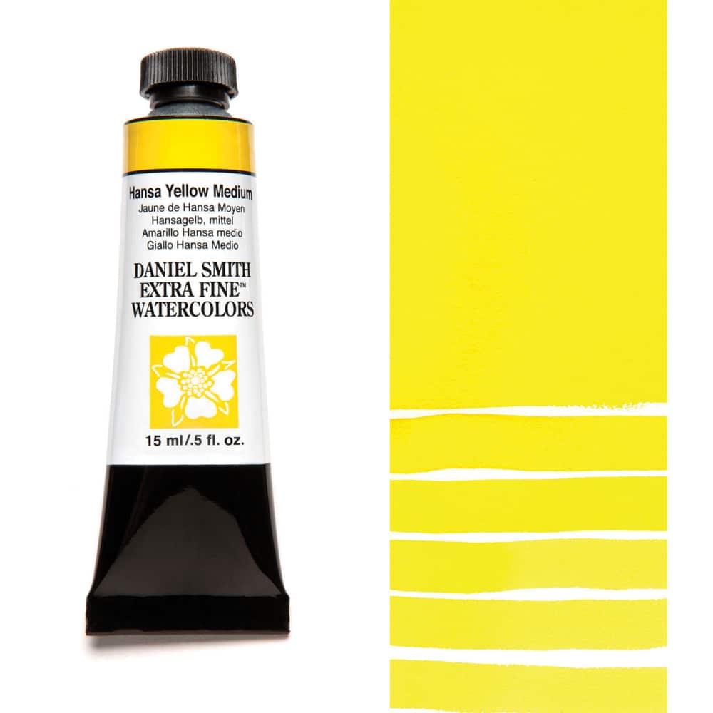 284600039 汉莎黄色中号 hansa yellow medium